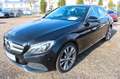 Mercedes-Benz C 180 CGI Lim.*AVANTGARDE*LED-Licht*NAVI*ALU* Zwart - thumbnail 1