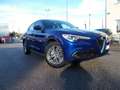 Alfa Romeo Stelvio 2.2 Turbodiesel 160 CV AT8 RWD Super Business Blu/Azzurro - thumbnail 1