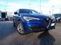 Alfa Romeo Stelvio 2.2 Turbodiesel 160 CV AT8 RWD Super Business Blu/Azzurro - thumbnail 4
