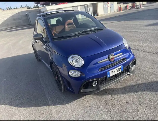 Abarth 595 Competizione