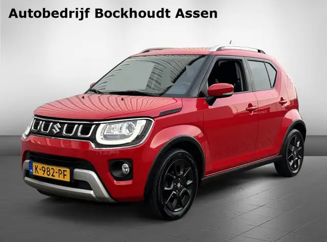 Suzuki Ignis 1.2 Smart Hybrid Style | Navigatie | Stoelverwarmi