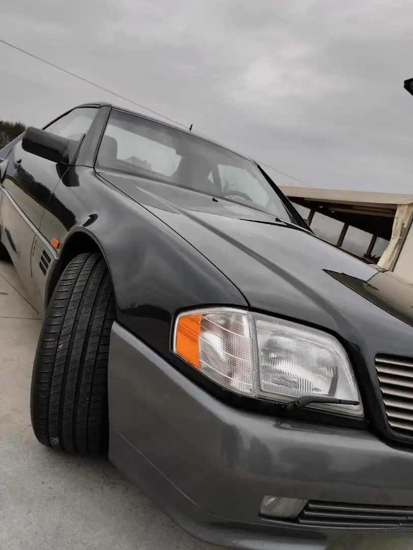 Mercedes-Benz SL 500 Bellissima. RARI INTERNI ROSSI . Roadster - 1