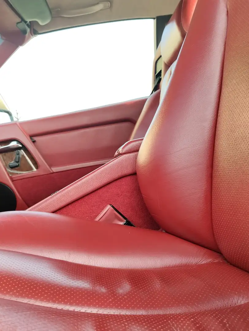 Mercedes-Benz SL 500 Bellissima. RARI INTERNI ROSSI . Roadster - 2