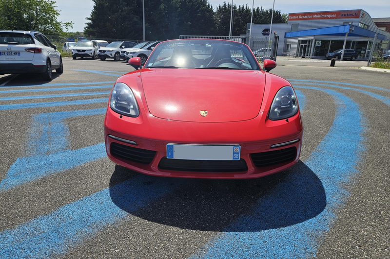 Photo du véhicule