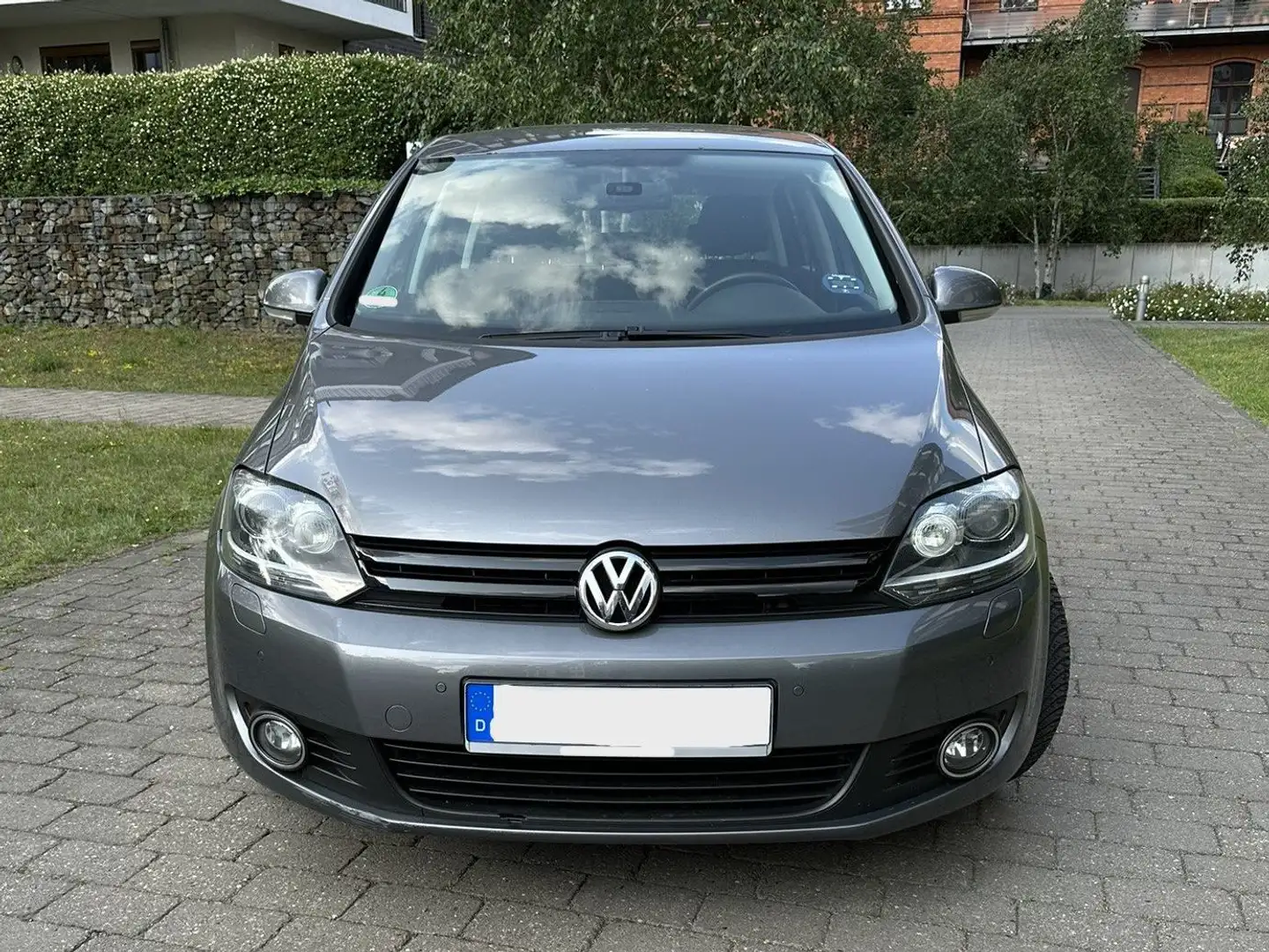 Volkswagen Golf Plus Golf Plus 1.2 TSI DSG Trendline Grau - 2