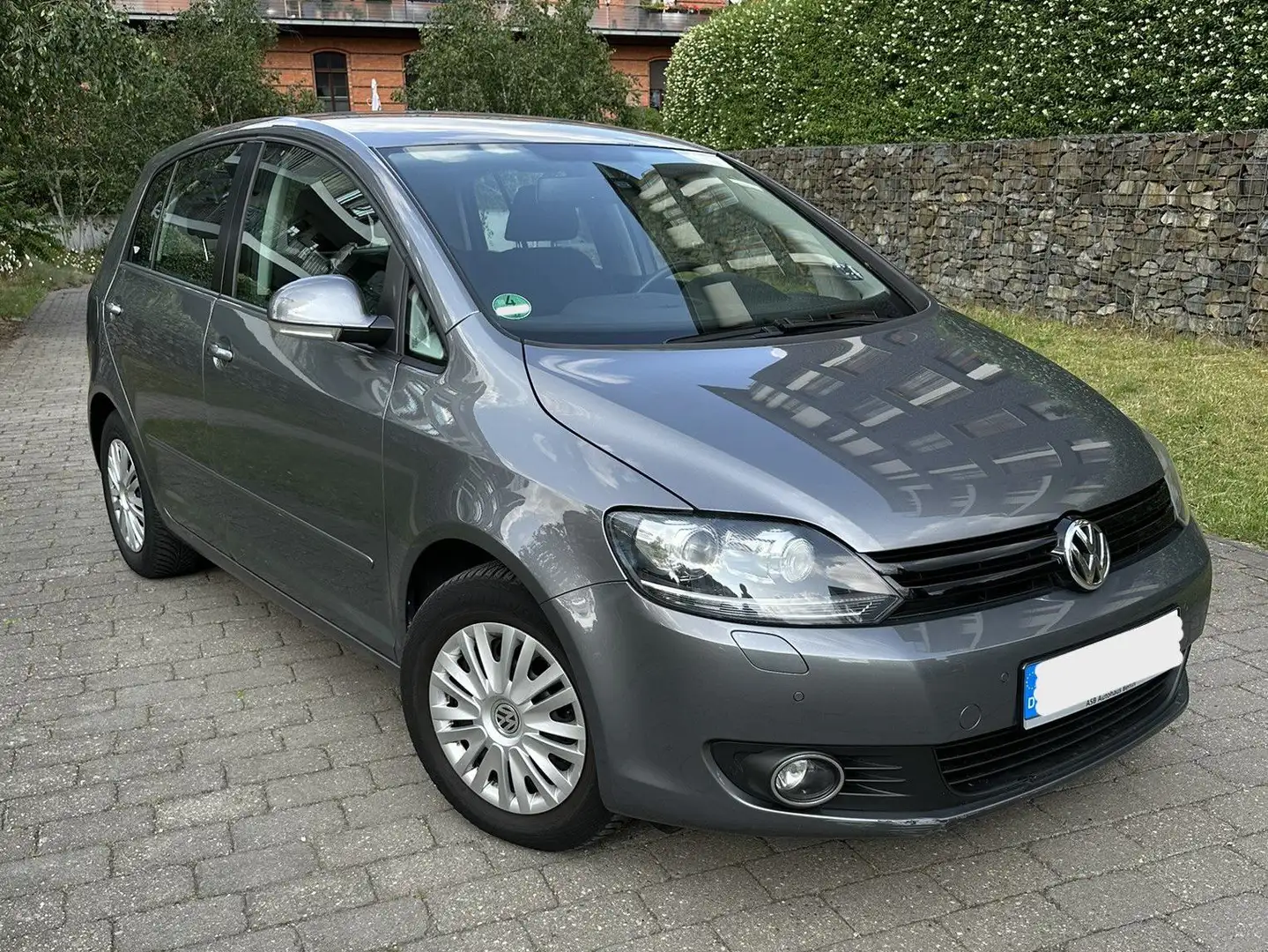 Volkswagen Golf Plus Golf Plus 1.2 TSI DSG Trendline Grau - 1