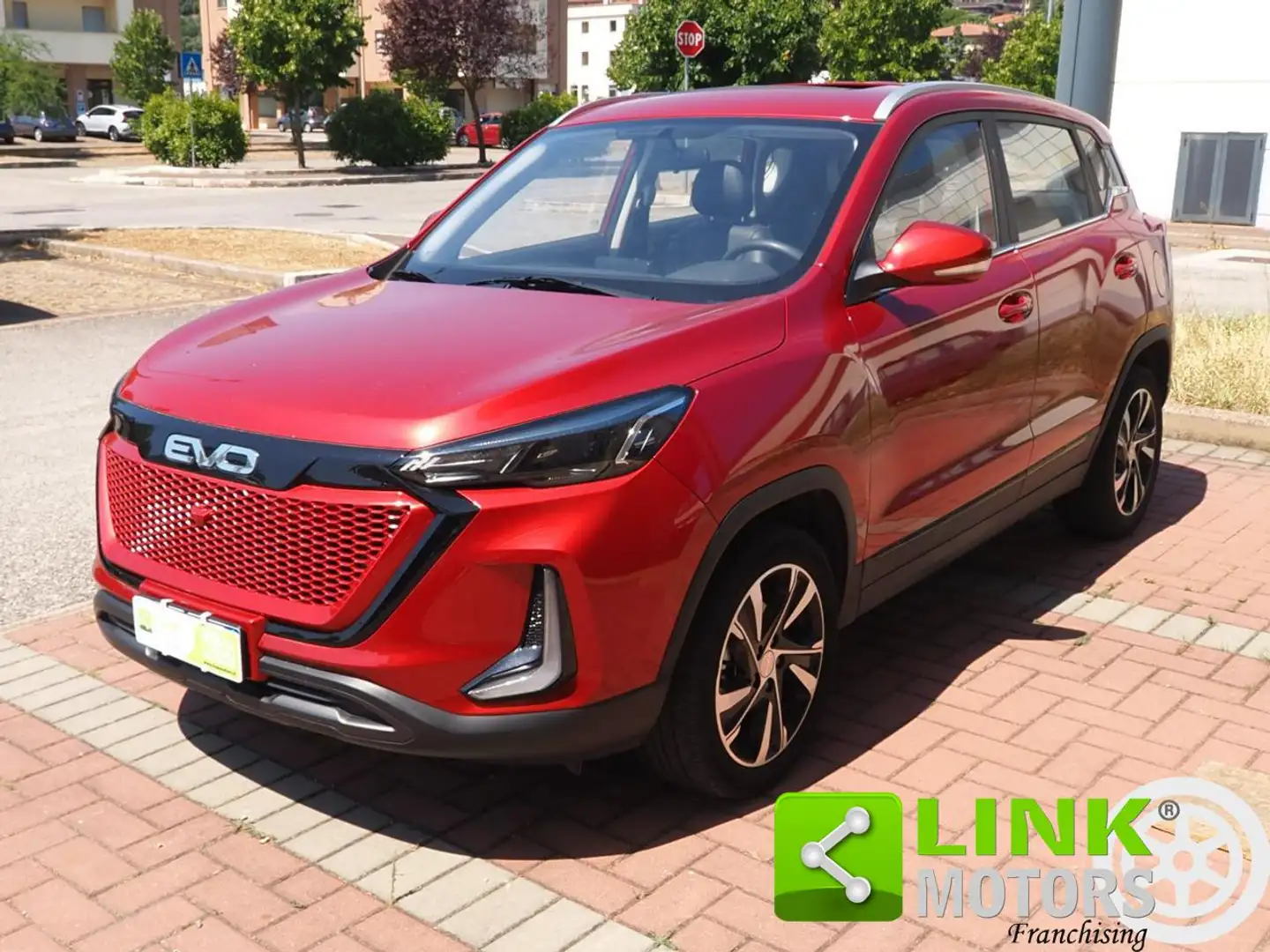 DR Automobiles DR EVO5 FINANZIABILE Rot - 1