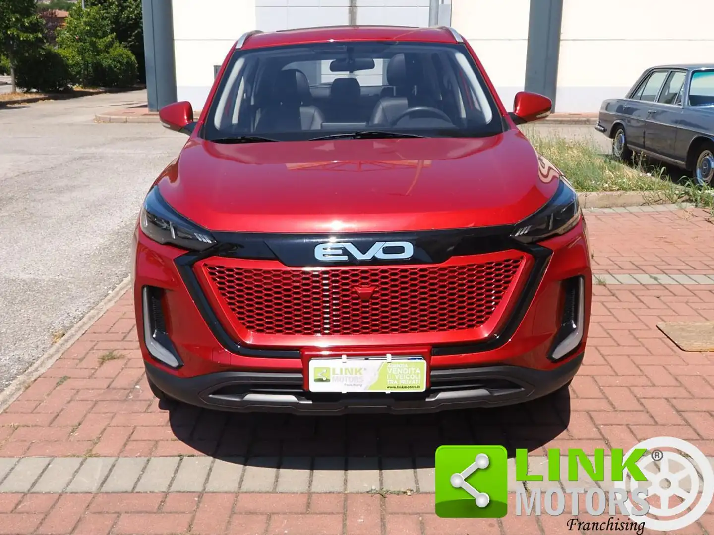 DR Automobiles DR EVO5 FINANZIABILE Rot - 2