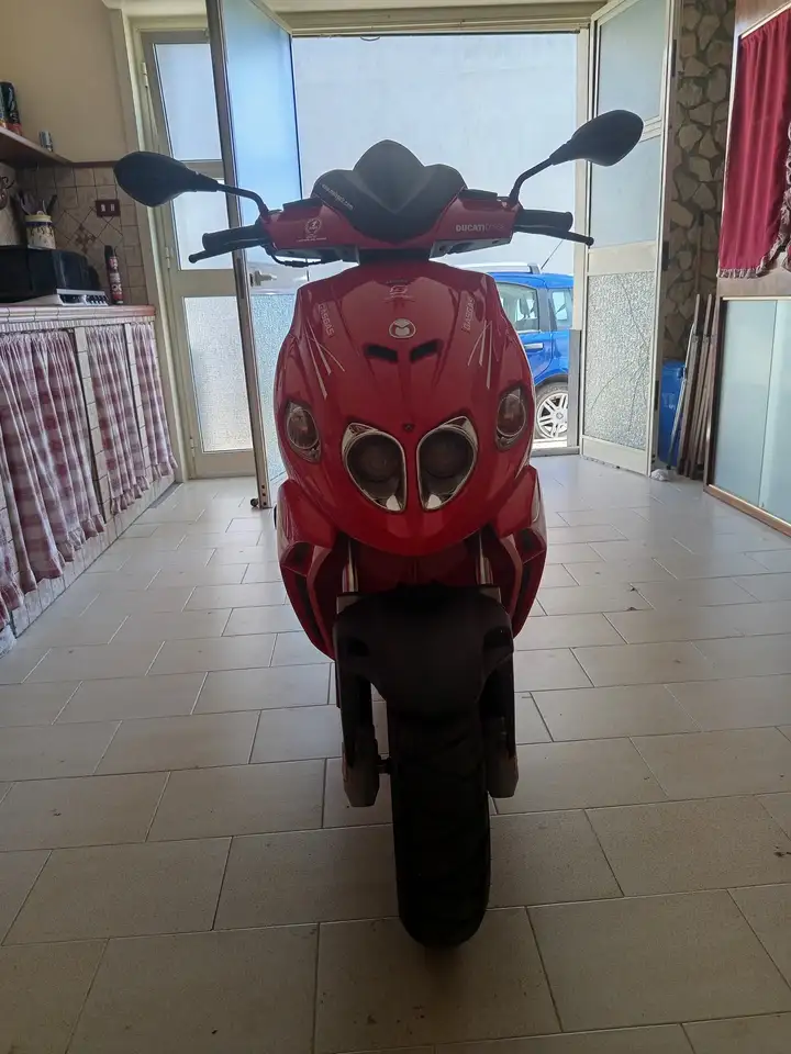 Malaguti F 12