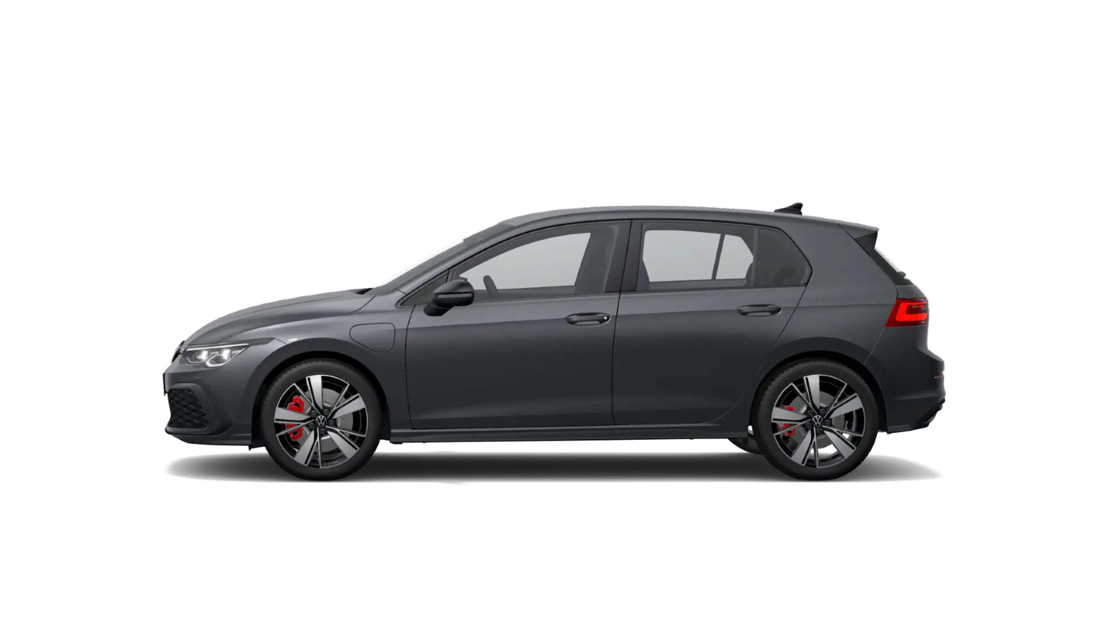 Volkswagen Golf GTE VIII 1.4 e-Hybrid DSG GTE*BLACK-STYLE*IQ.LI — photo 13