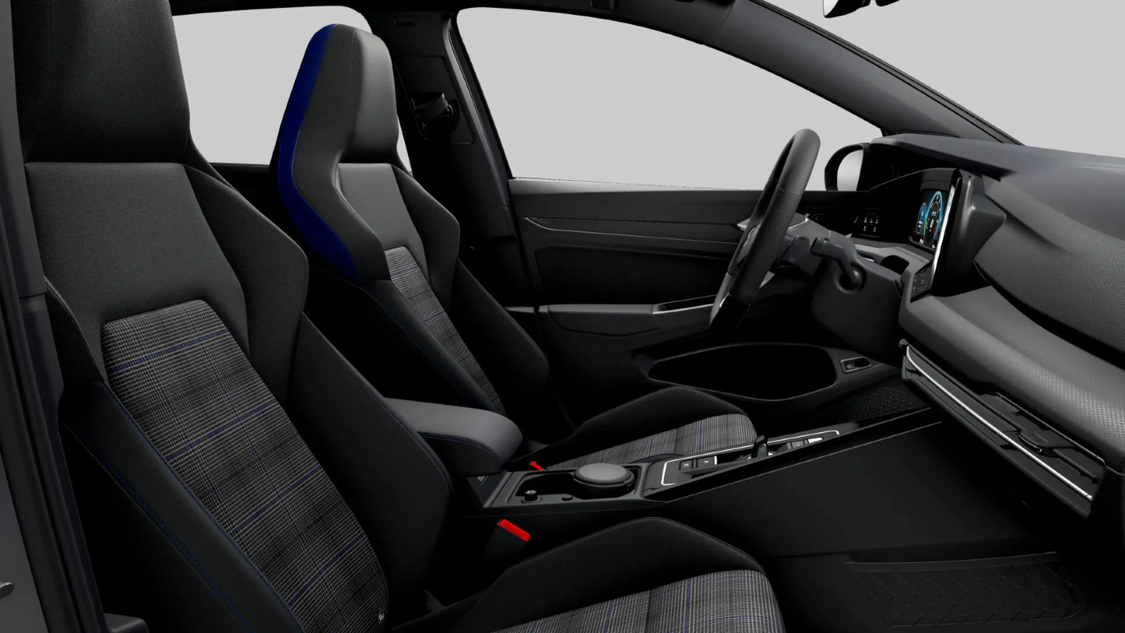 Volkswagen Golf GTE VIII 1.4 e-Hybrid DSG GTE*BLACK-STYLE*IQ.LI — photo 8