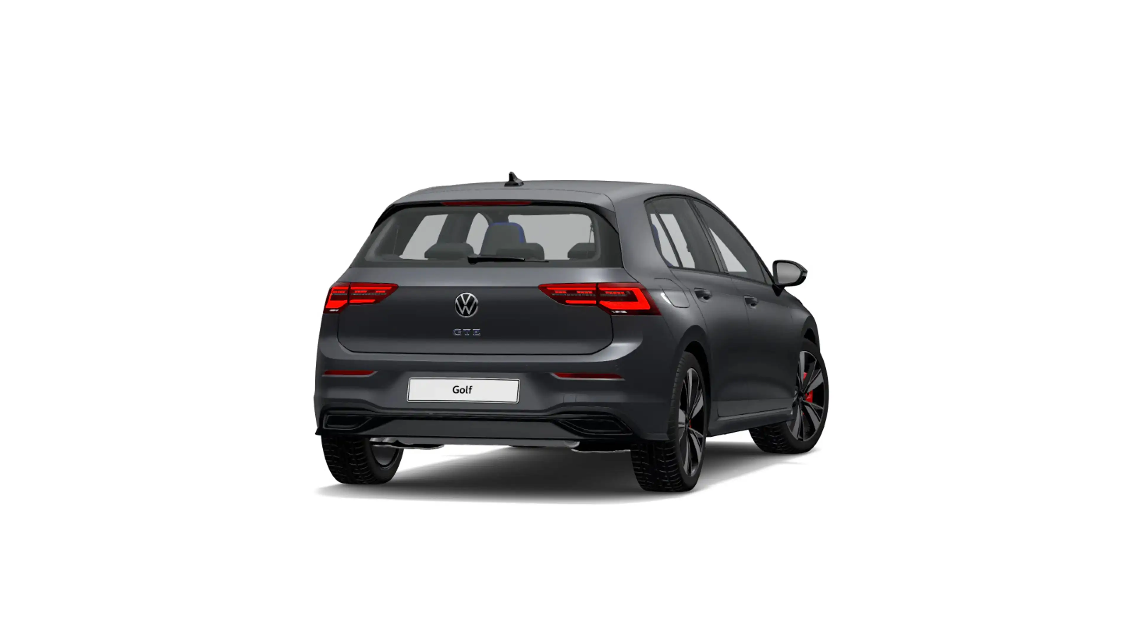 Volkswagen Golf GTE VIII 1.4 e-Hybrid DSG GTE*BLACK-STYLE*IQ.LI — photo 6