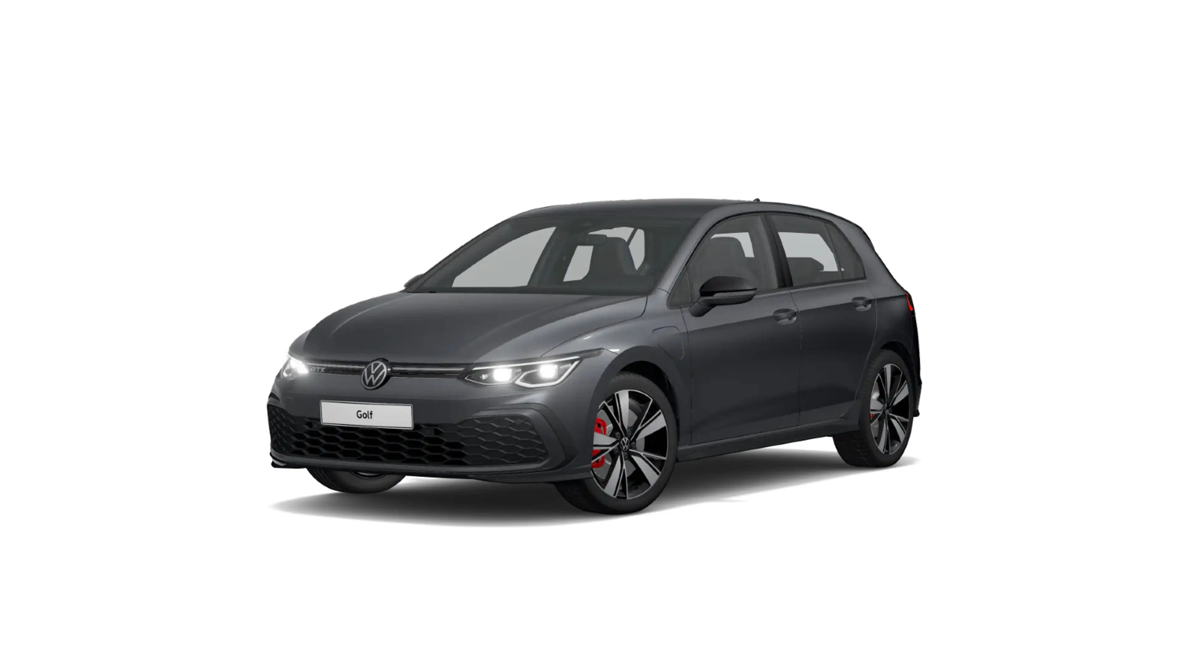 Volkswagen Golf GTE VIII 1.4 e-Hybrid DSG GTE*BLACK-STYLE*IQ.LI — photo 2