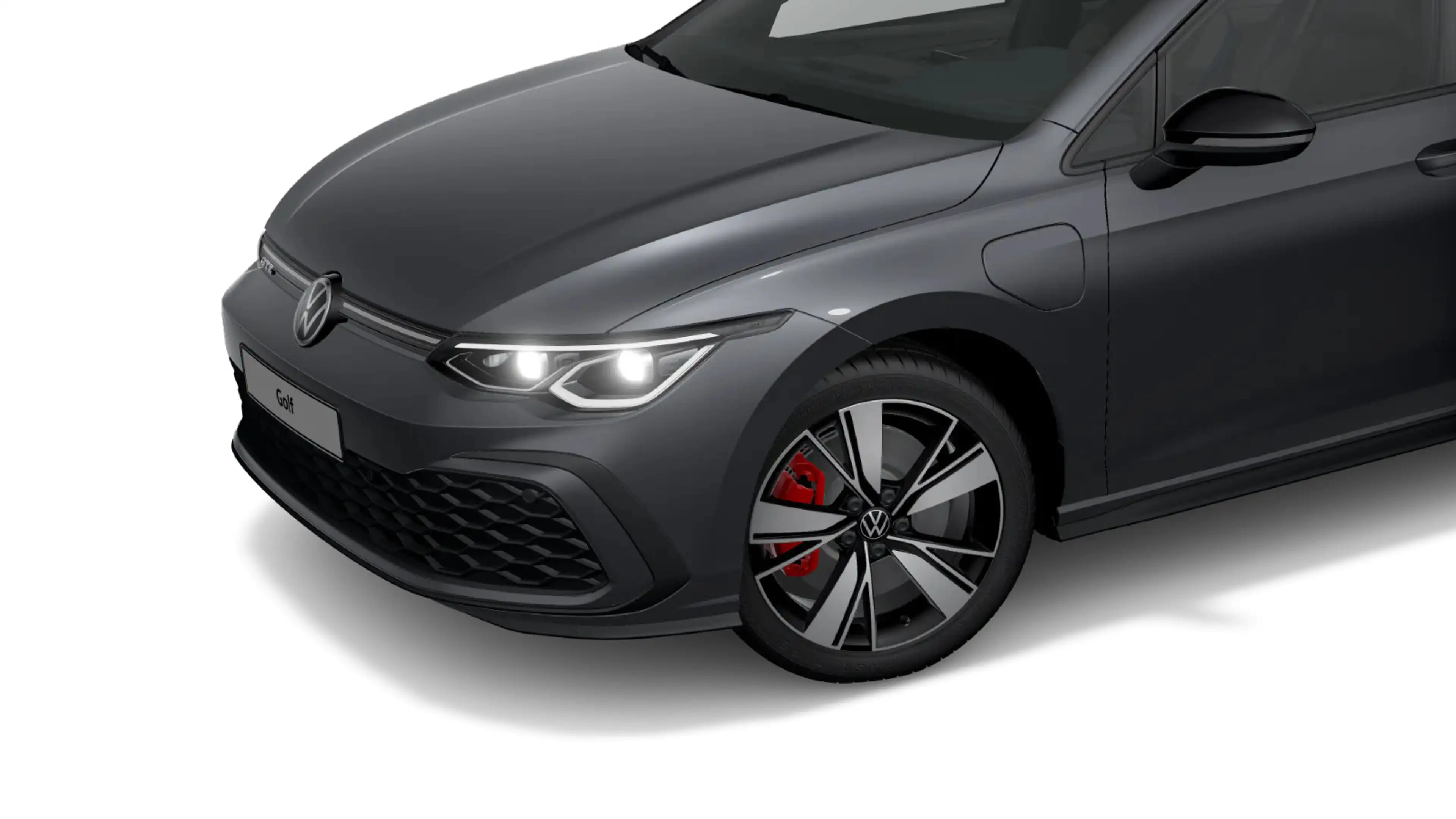 Volkswagen Golf GTE VIII 1.4 e-Hybrid DSG GTE*BLACK-STYLE*IQ.LI — photo 5