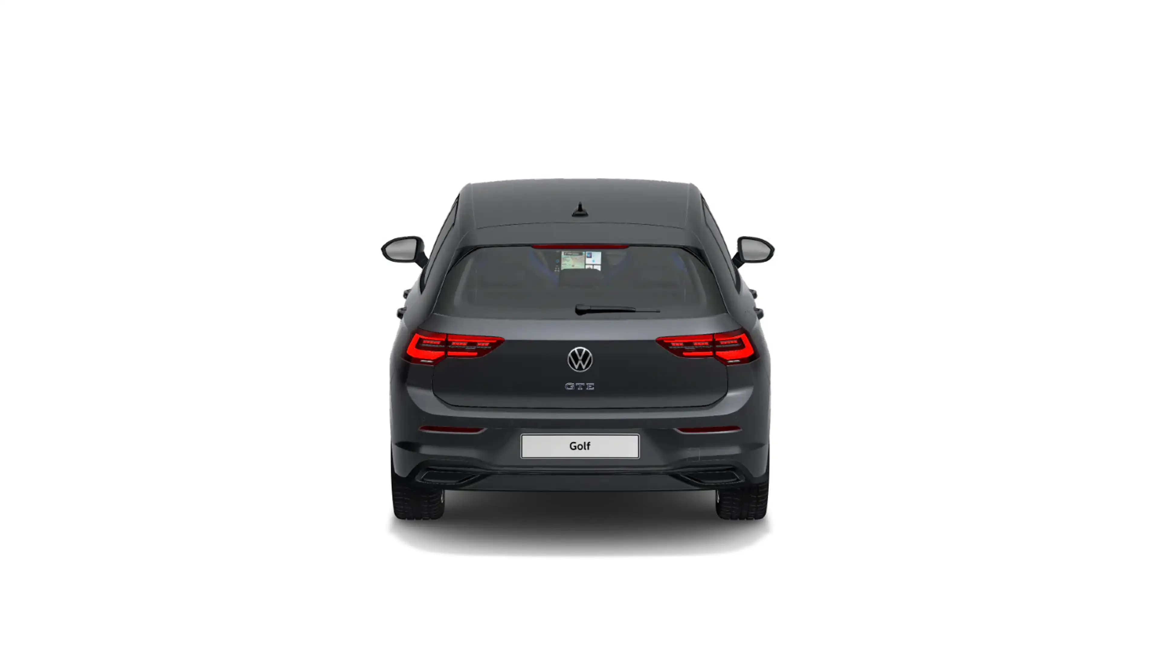 Volkswagen Golf GTE VIII 1.4 e-Hybrid DSG GTE*BLACK-STYLE*IQ.LI — photo 12