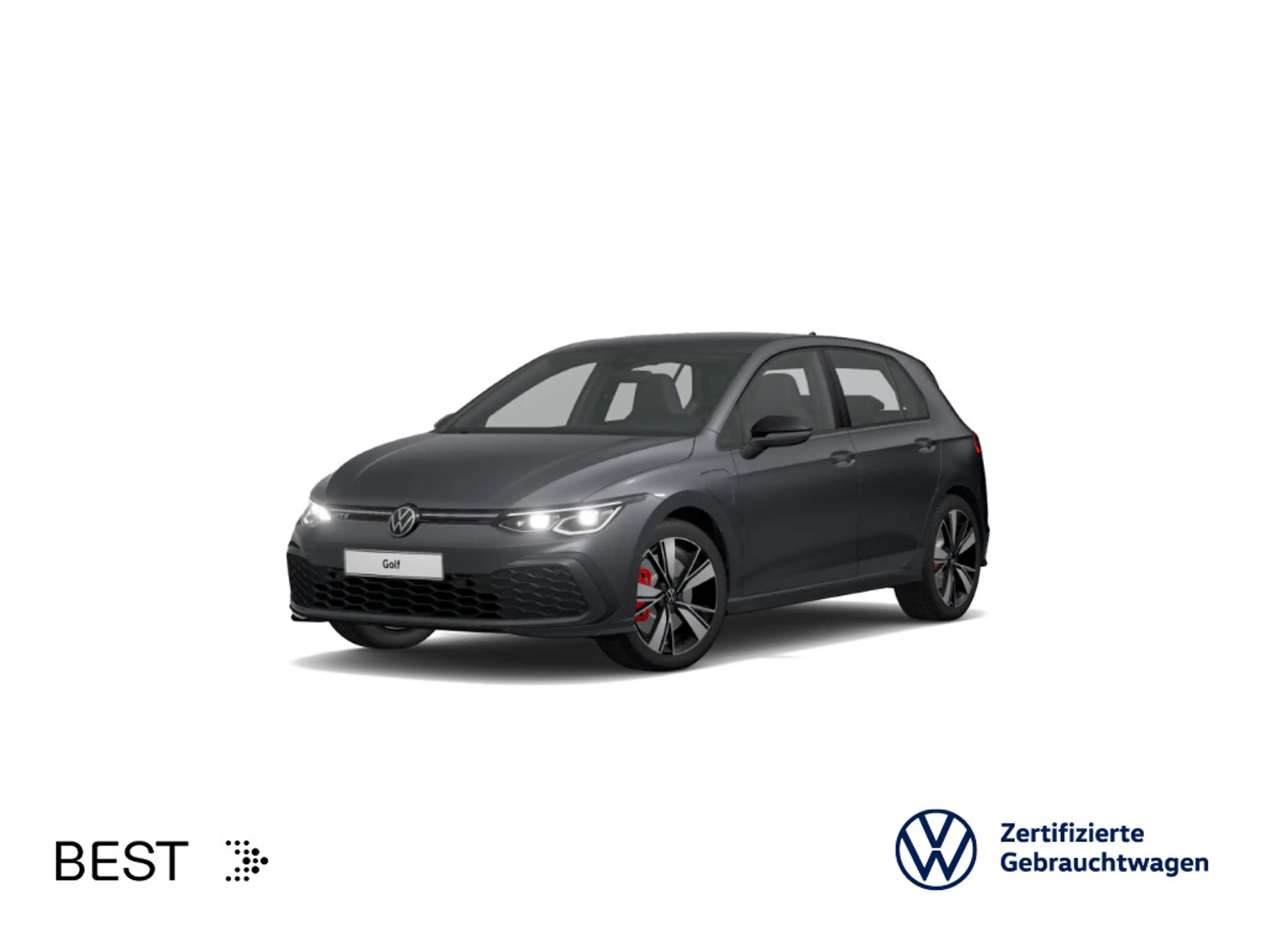Volkswagen Golf GTE VIII 1.4 e-Hybrid DSG GTE*BLACK-STYLE*IQ.LI