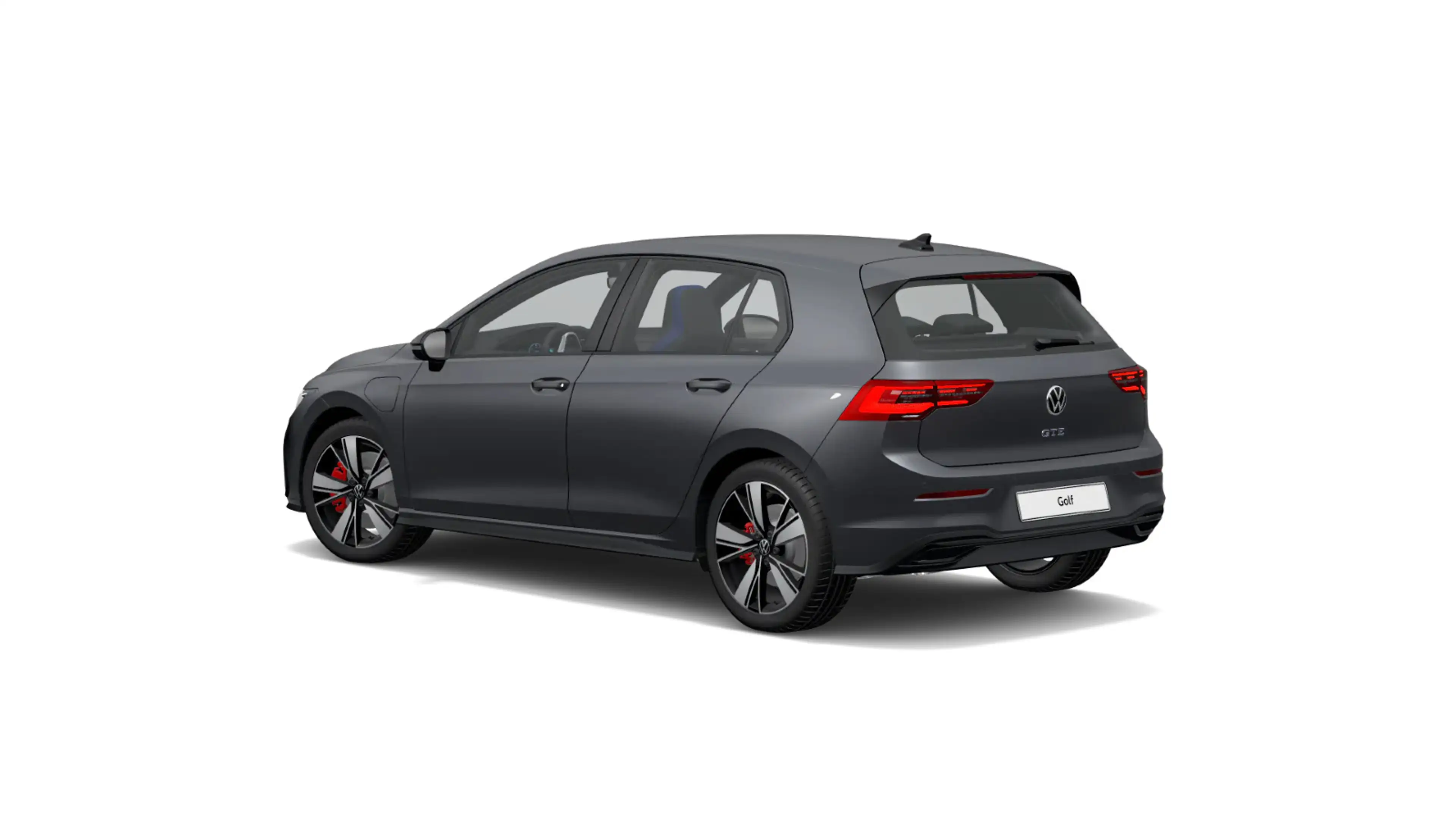Volkswagen Golf GTE VIII 1.4 e-Hybrid DSG GTE*BLACK-STYLE*IQ.LI — photo 3