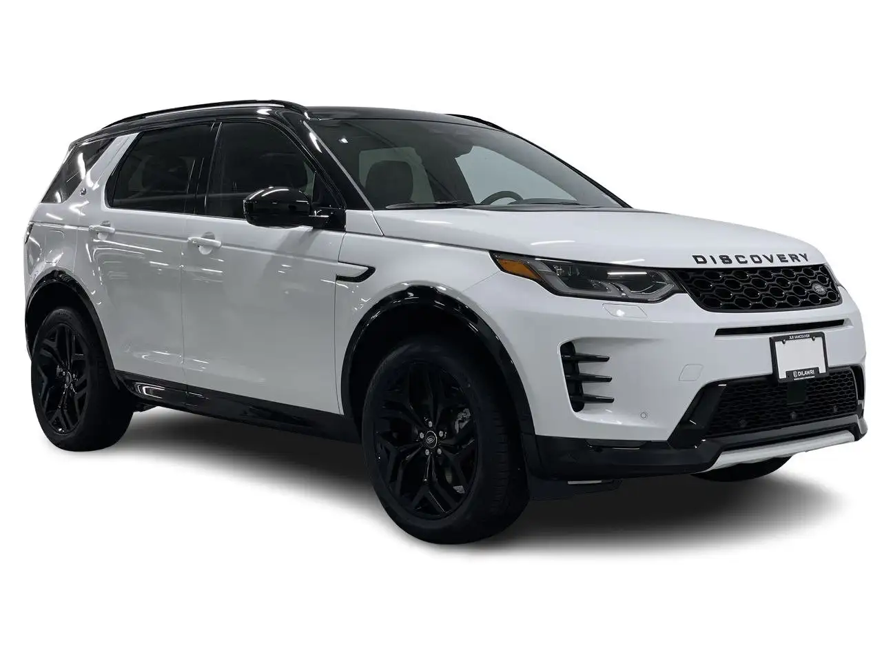 Land Rover Discovery Sport снимка Land Rover Discovery Sport