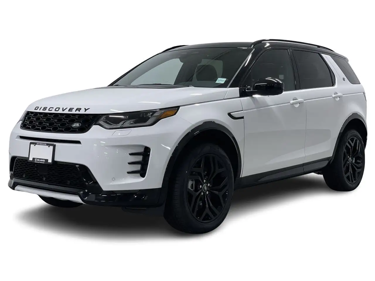 Land Rover Discovery Sport снимка Land Rover Discovery Sport