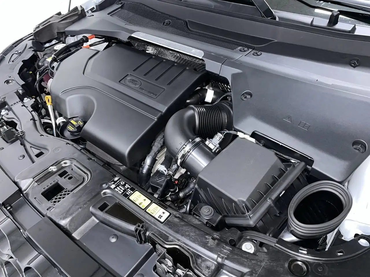 Land Rover Discovery Sport снимка Land Rover Discovery Sport