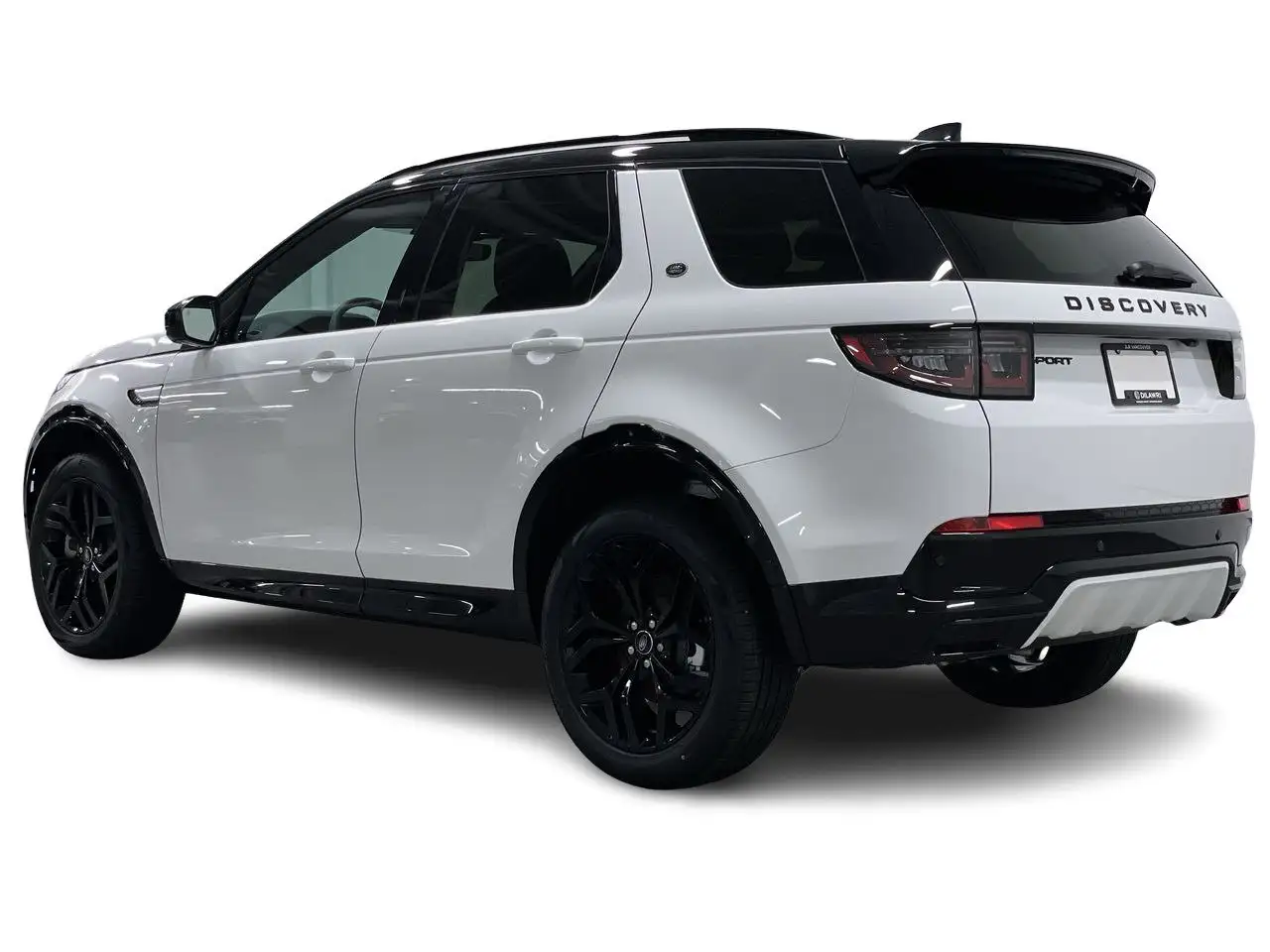 Land Rover Discovery Sport снимка Land Rover Discovery Sport