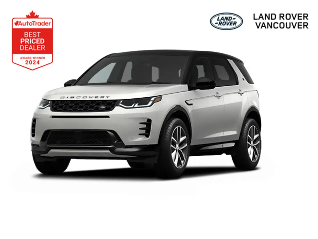 2026 Land Rover Discovery Sport