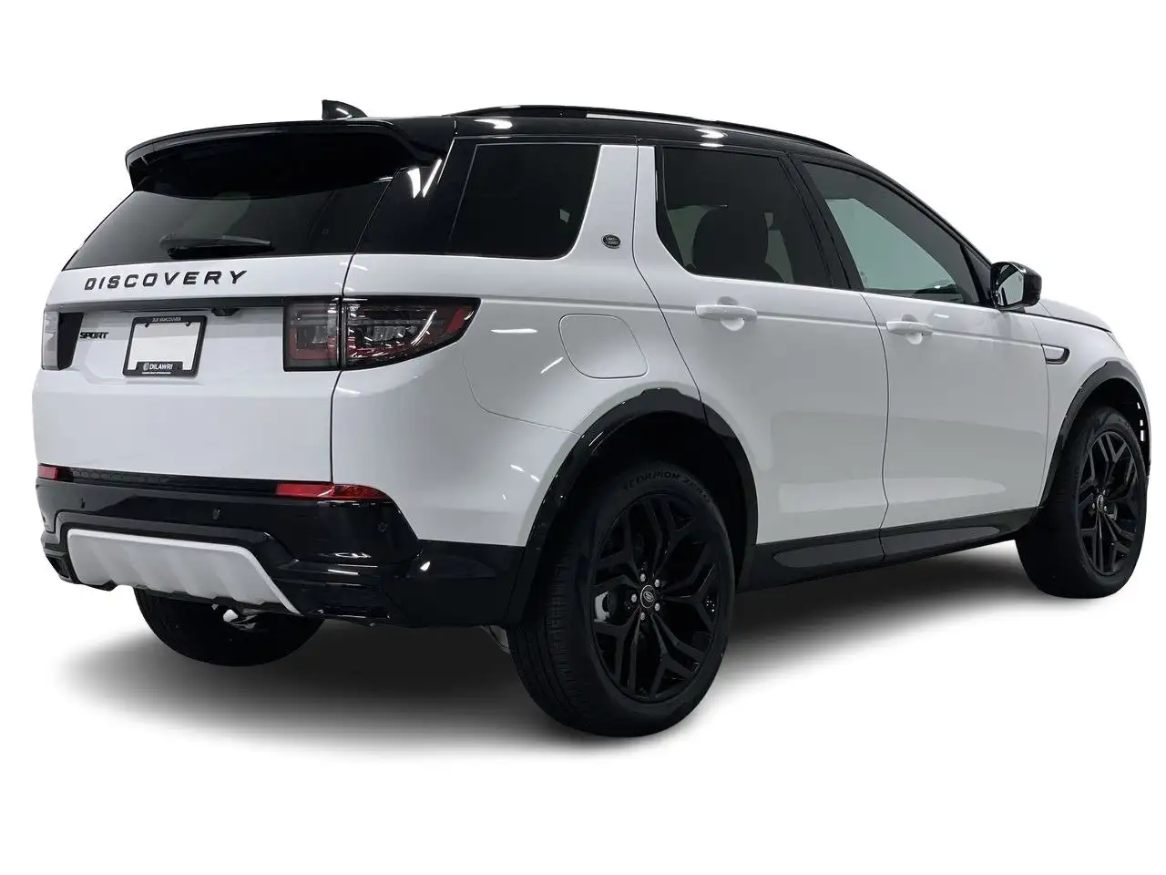 Land Rover Discovery Sport снимка Land Rover Discovery Sport