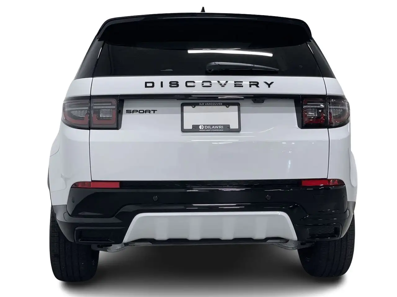 Land Rover Discovery Sport снимка Land Rover Discovery Sport
