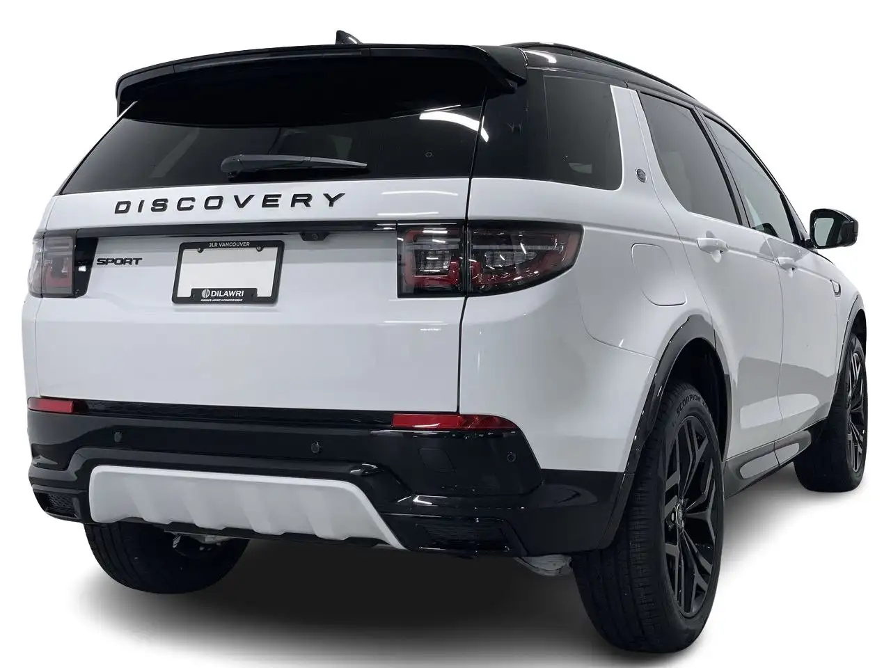 Land Rover Discovery Sport снимка Land Rover Discovery Sport