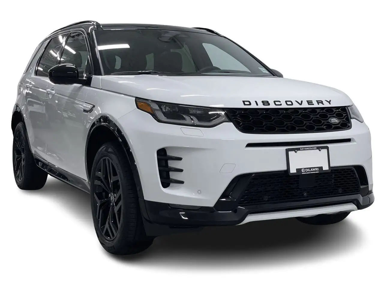 Land Rover Discovery Sport снимка Land Rover Discovery Sport