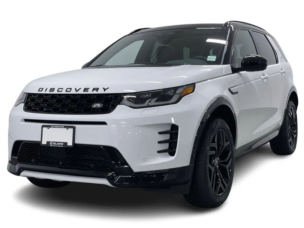Land Rover Discovery Sport снимка Land Rover Discovery Sport