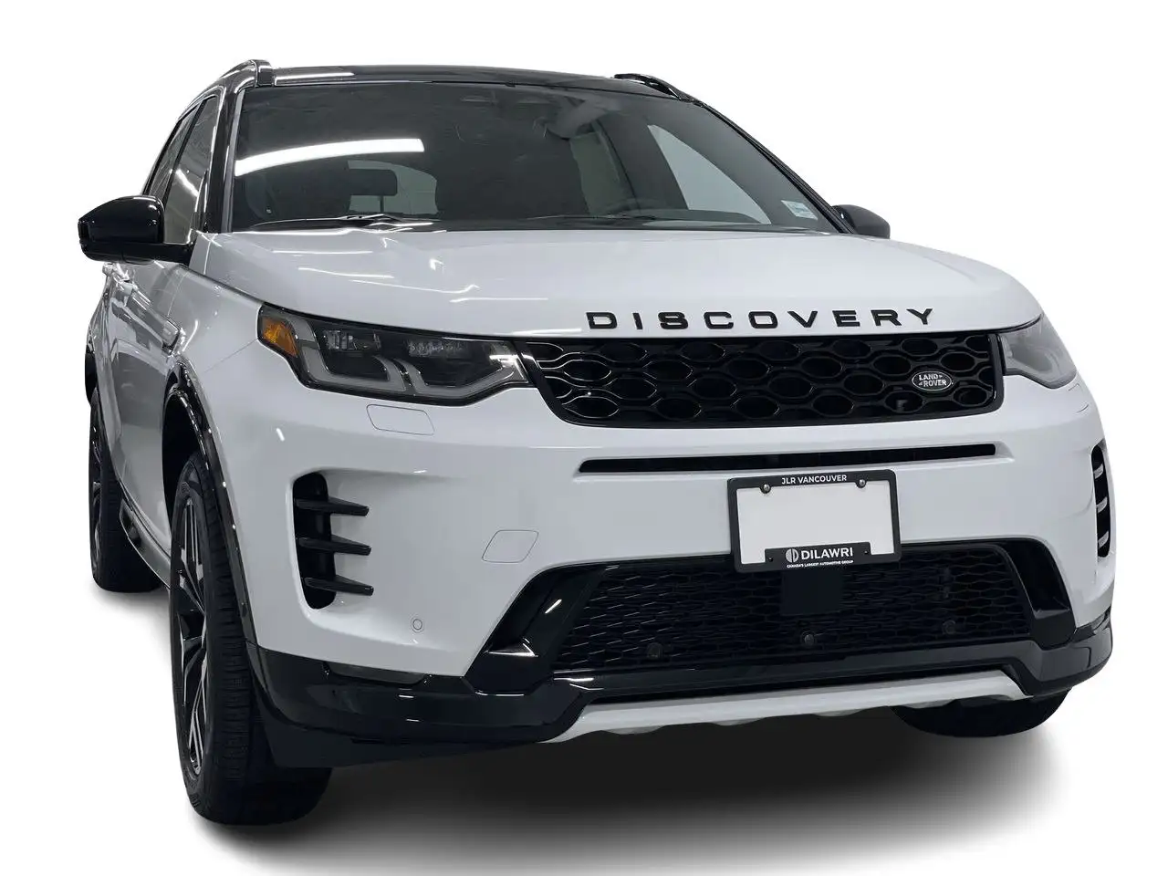 Land Rover Discovery Sport снимка Land Rover Discovery Sport