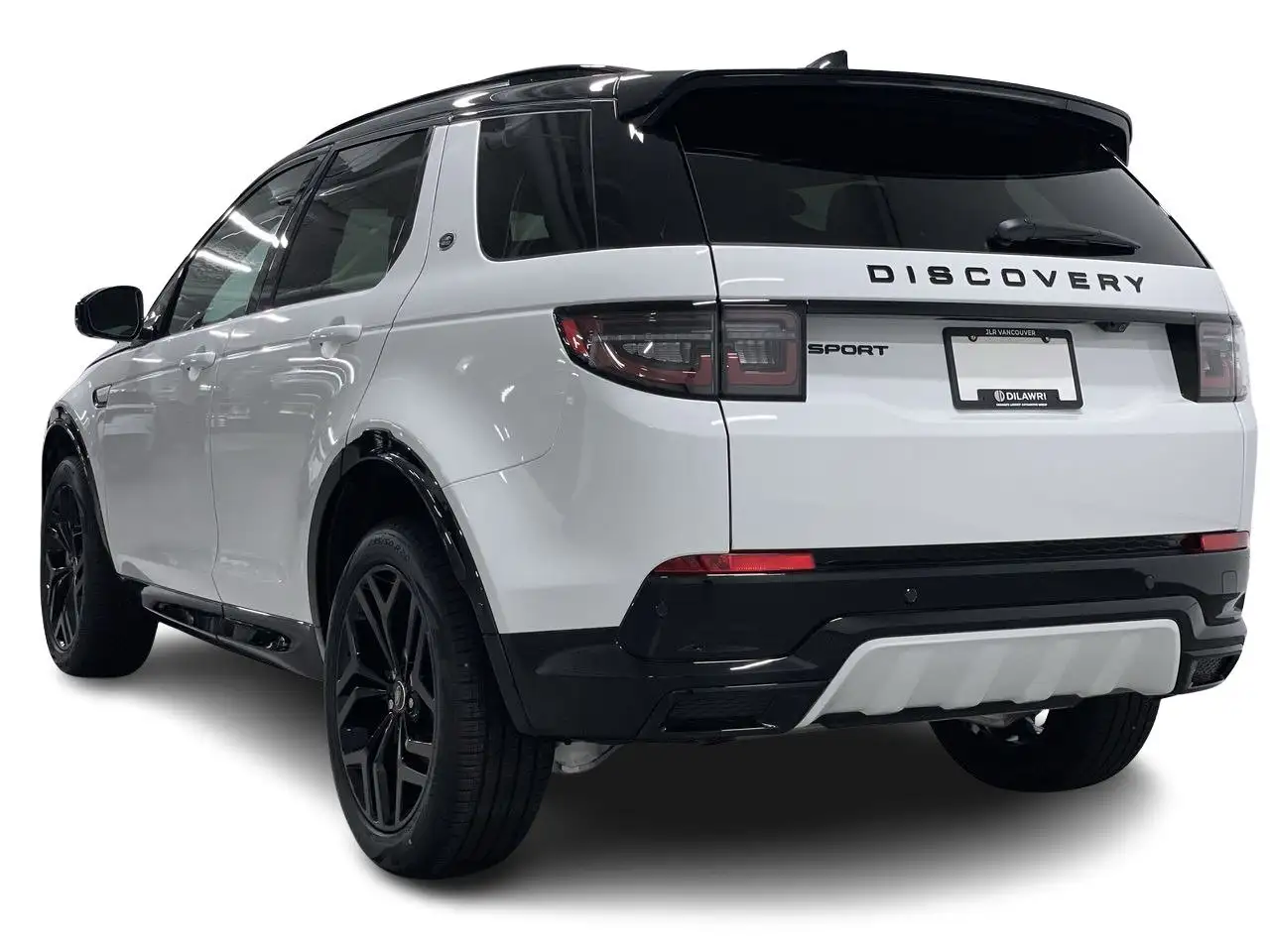 Land Rover Discovery Sport снимка Land Rover Discovery Sport