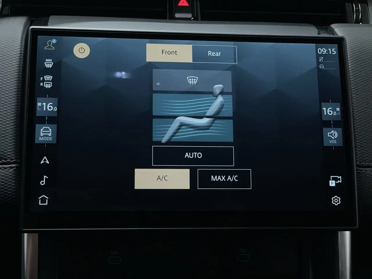 Land Rover Discovery Sport снимка Land Rover Discovery Sport