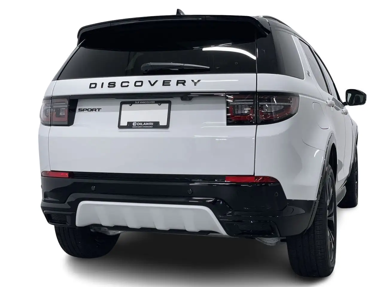 Land Rover Discovery Sport снимка Land Rover Discovery Sport