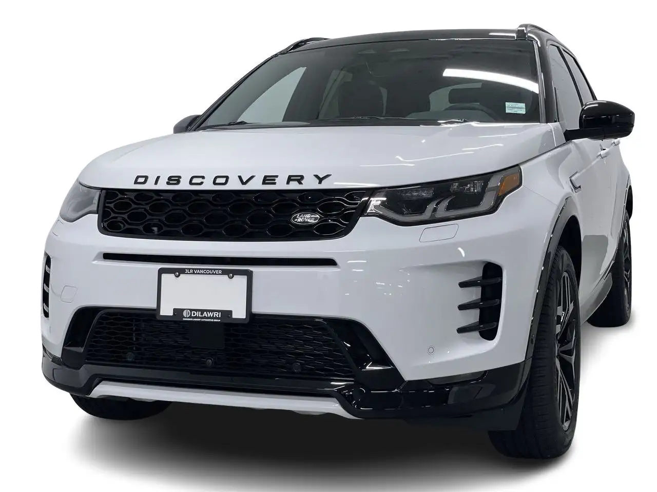 Land Rover Discovery Sport снимка Land Rover Discovery Sport
