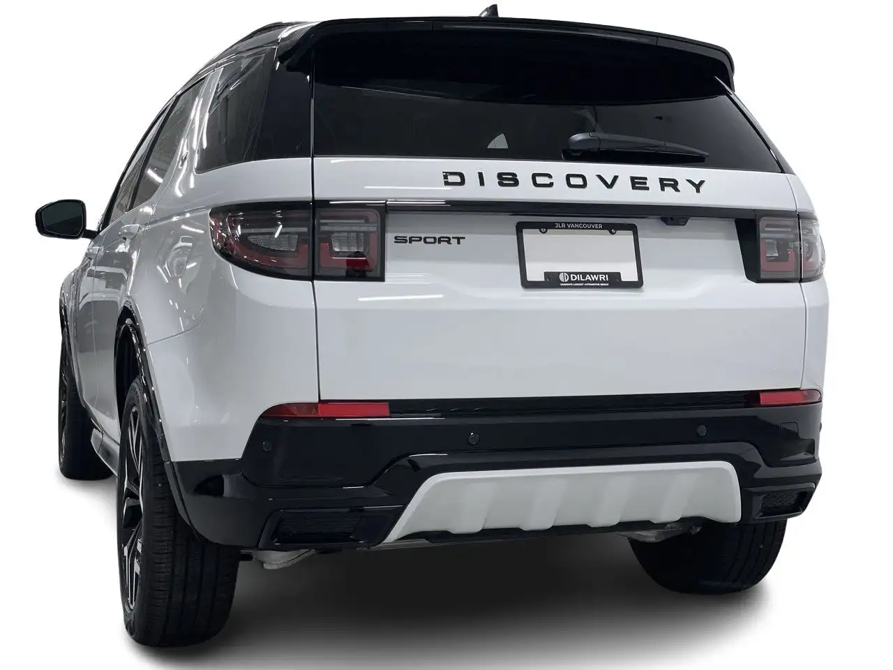 Land Rover Discovery Sport снимка Land Rover Discovery Sport