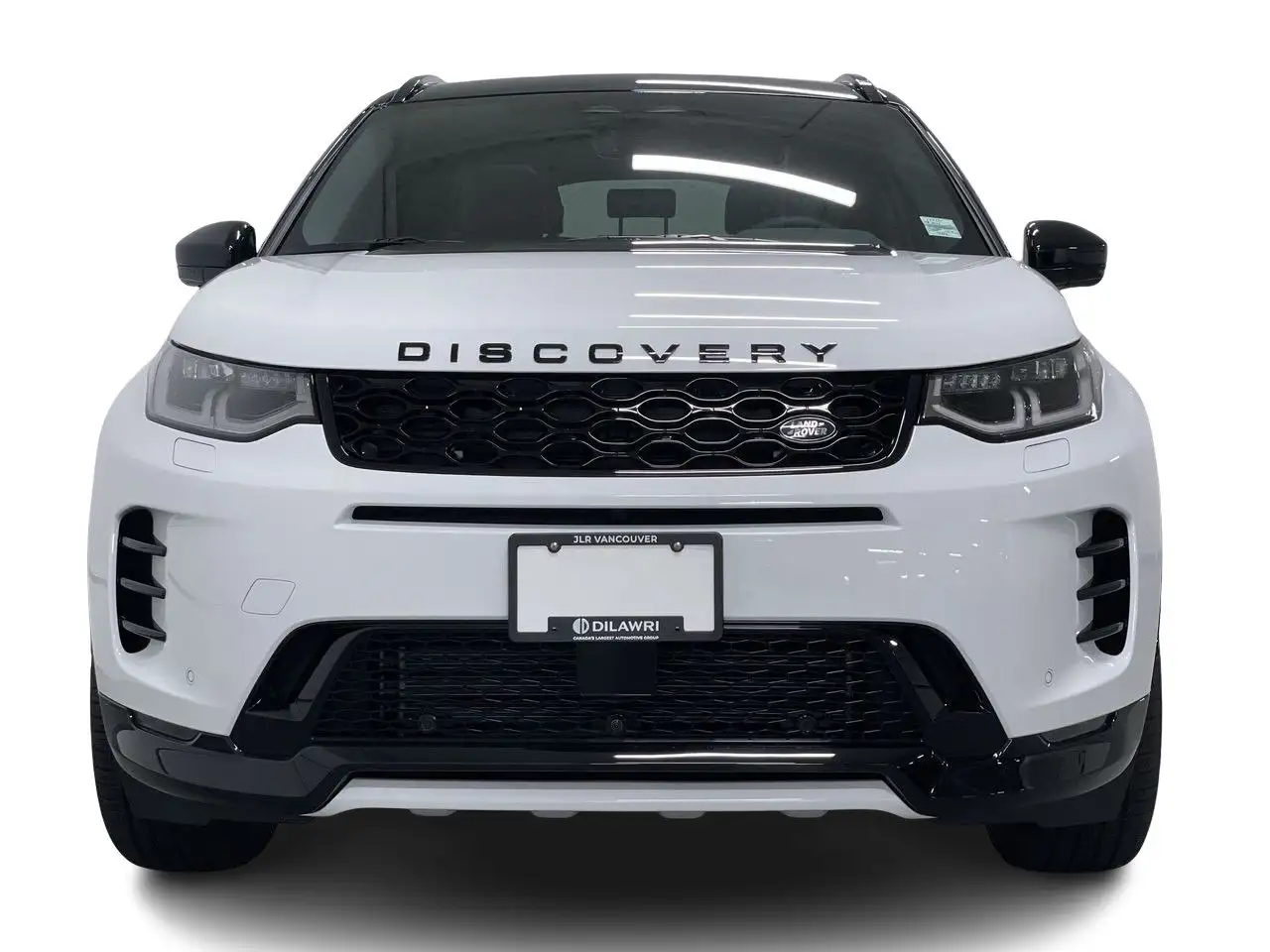 Land Rover Discovery Sport снимка Land Rover Discovery Sport