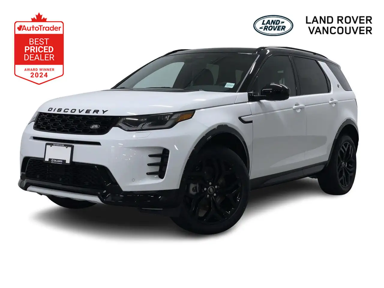 Land Rover Discovery Sport снимка Land Rover Discovery Sport