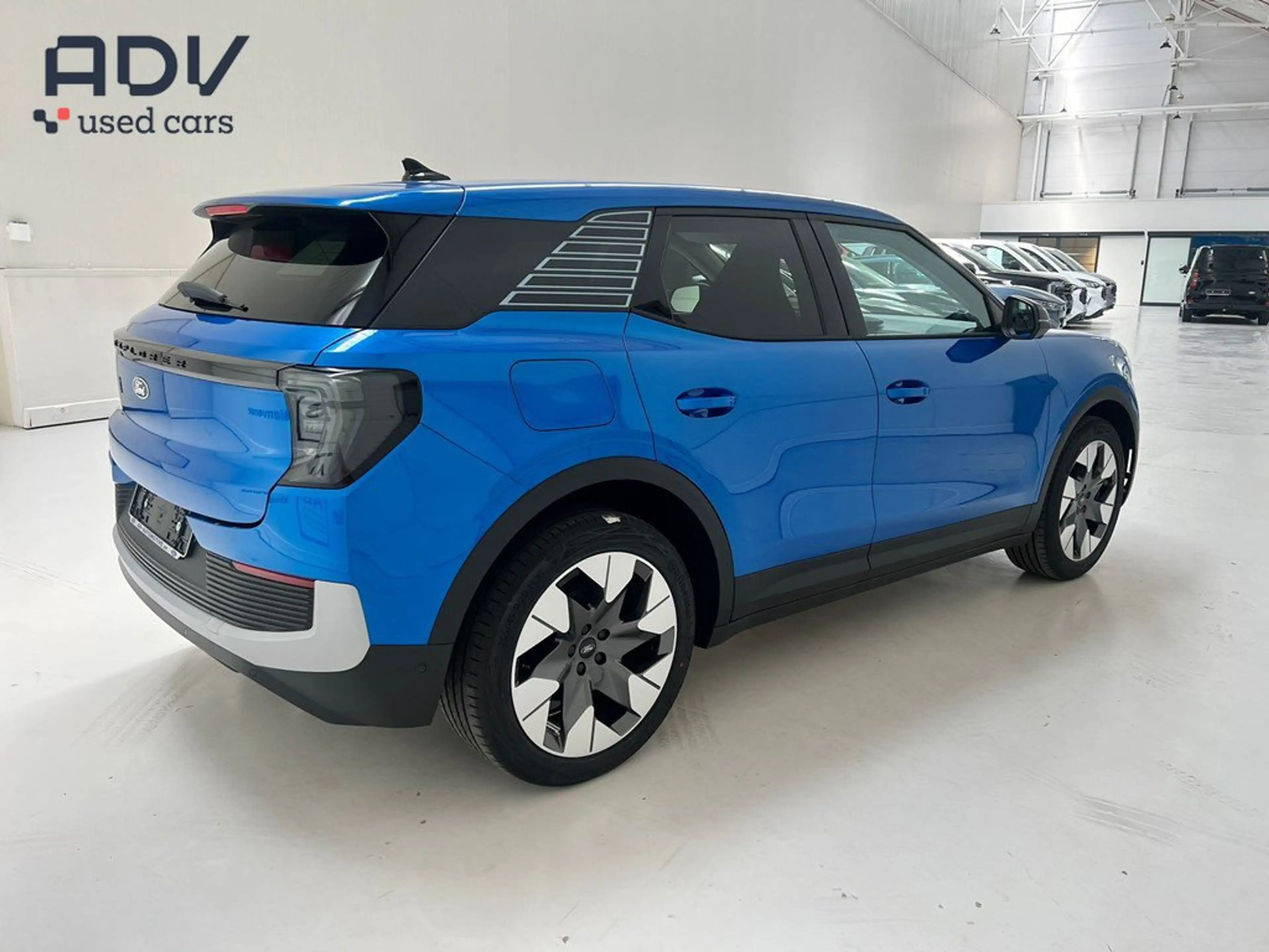Ford Explorer * New Explorer Ev - Premium - 79Kwh - 340pk * — photo 4