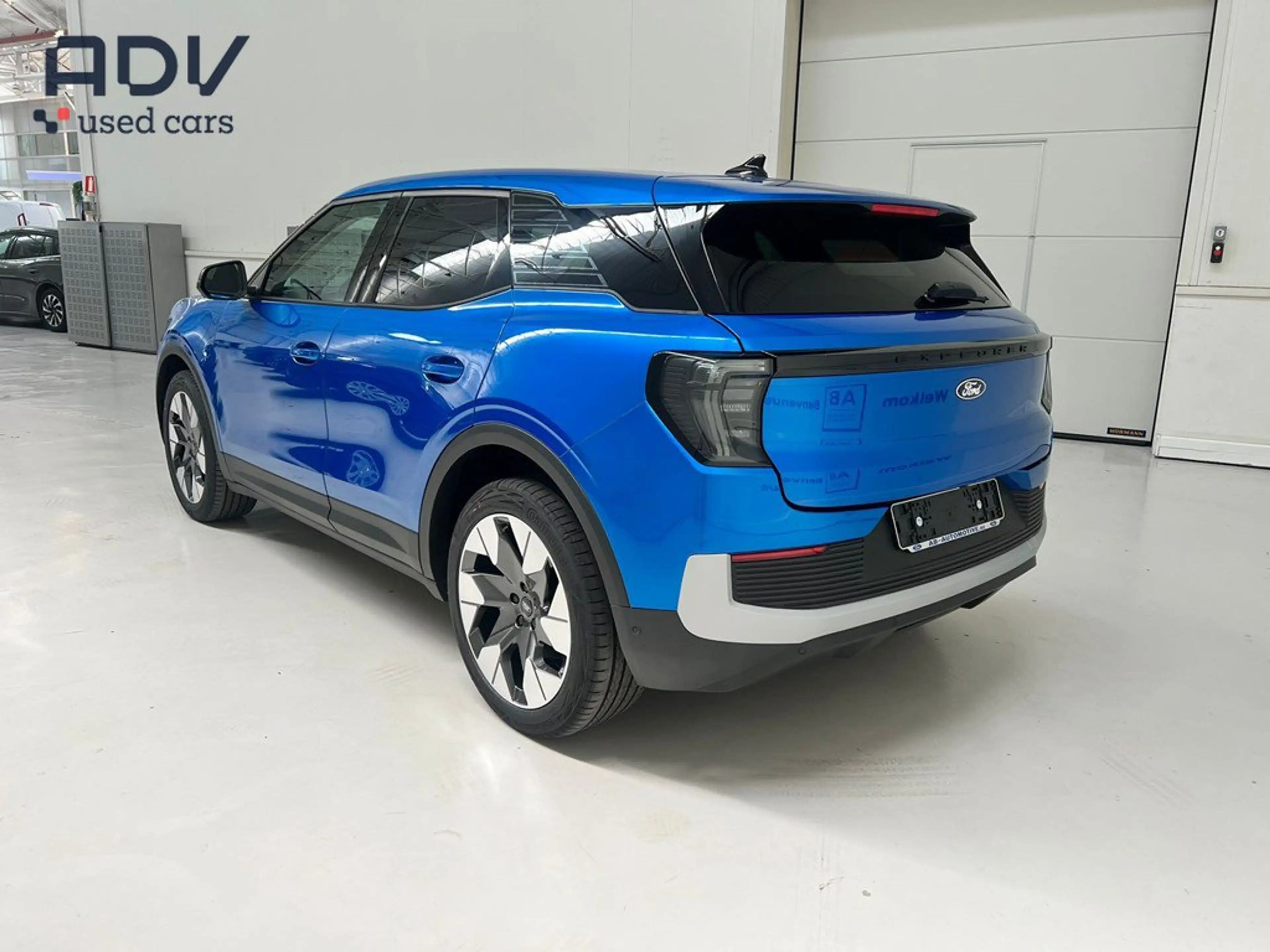Ford Explorer * New Explorer Ev - Premium - 79Kwh - 340pk * — photo 15