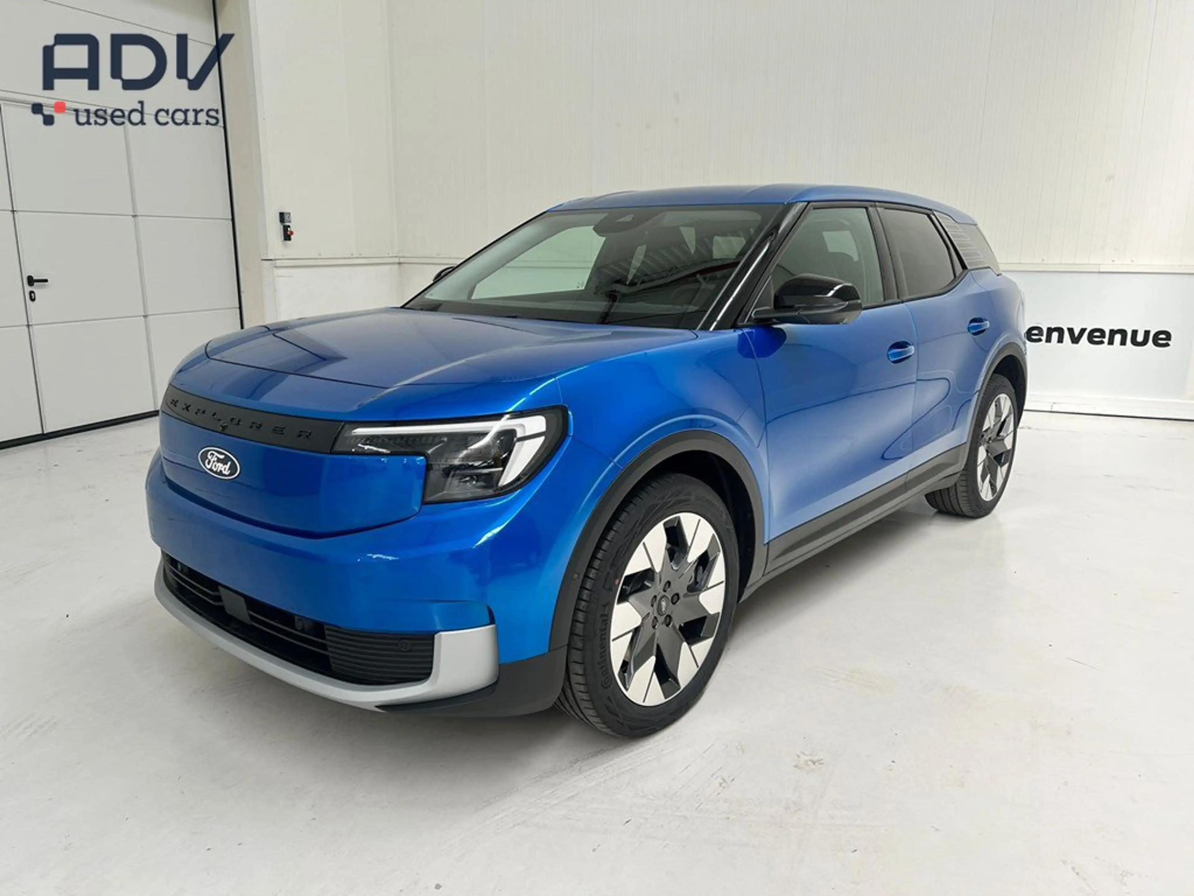 Ford Explorer * New Explorer Ev - Premium - 79Kwh - 340pk *