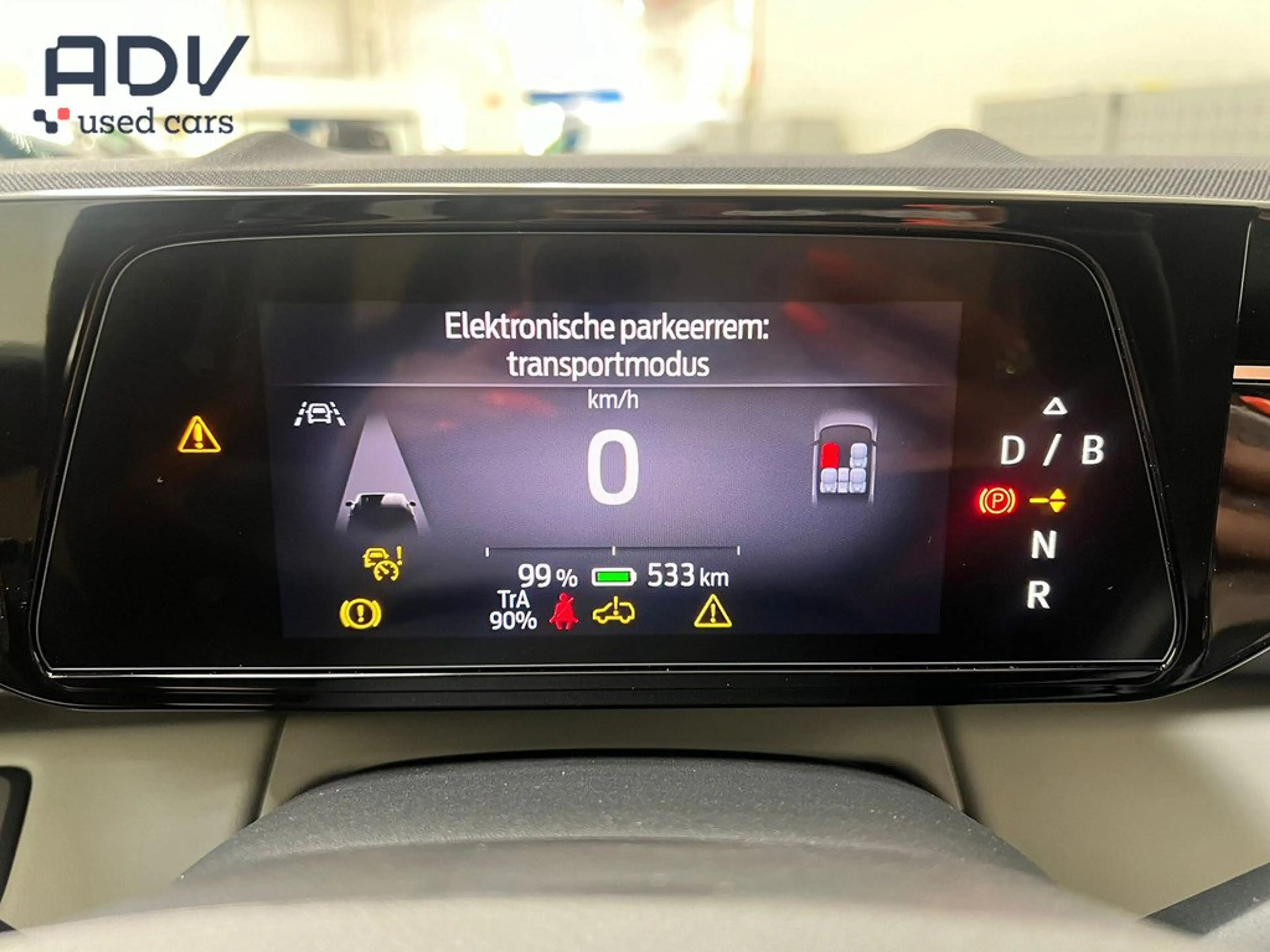 Ford Explorer * New Explorer Ev - Premium - 79Kwh - 340pk * — photo 10