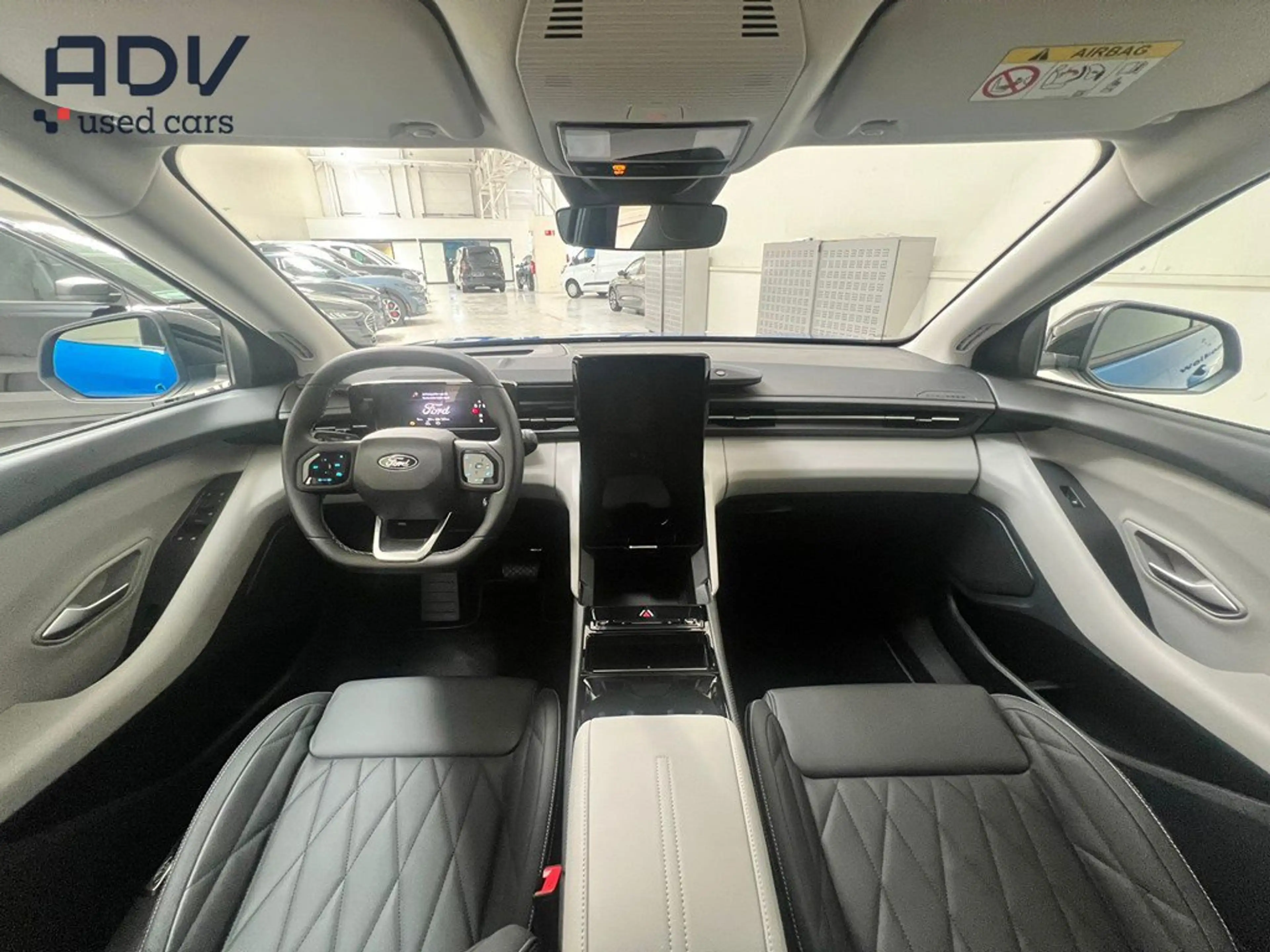 Ford Explorer * New Explorer Ev - Premium - 79Kwh - 340pk * — photo 5