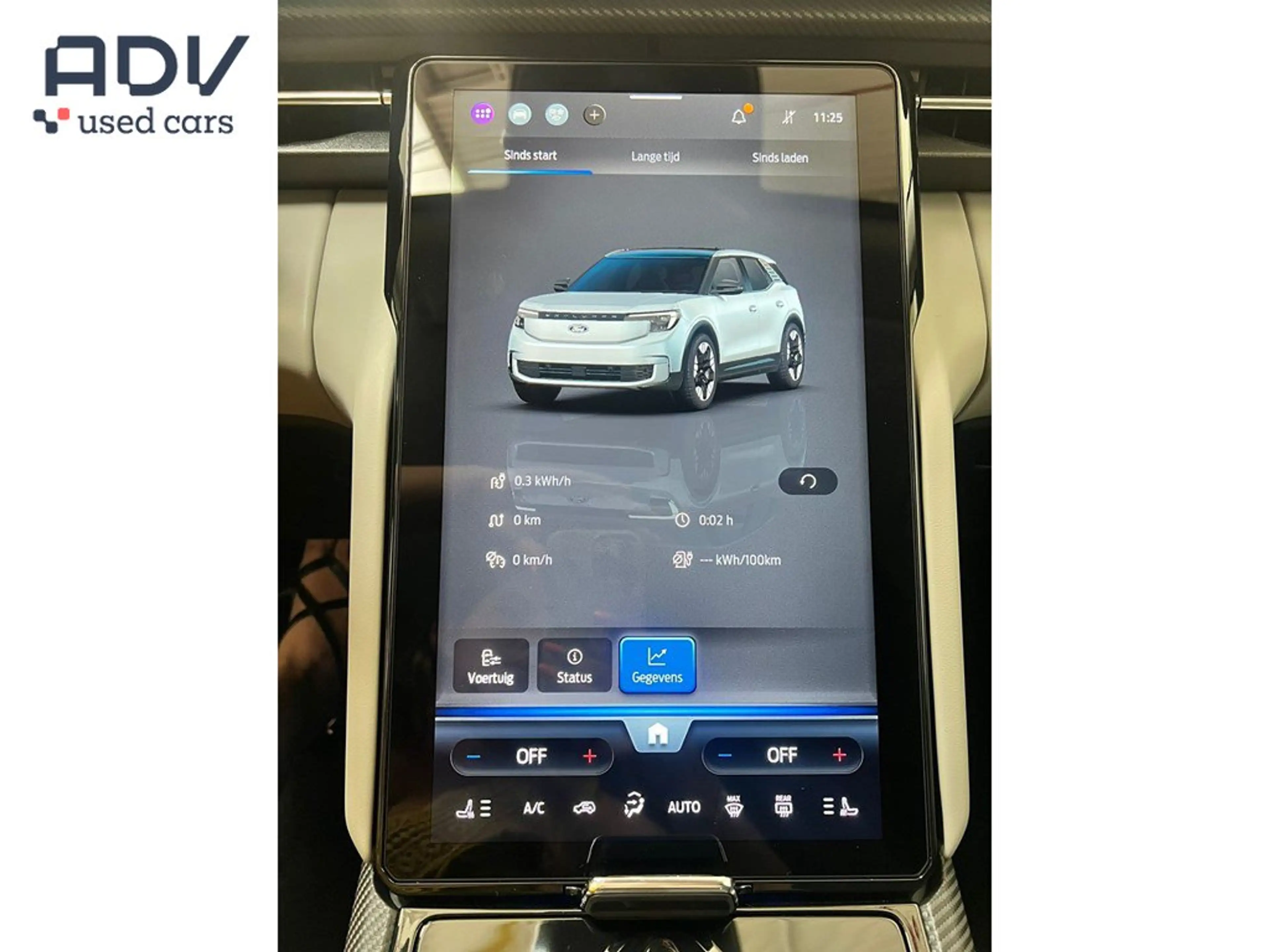 Ford Explorer * New Explorer Ev - Premium - 79Kwh - 340pk * — photo 9