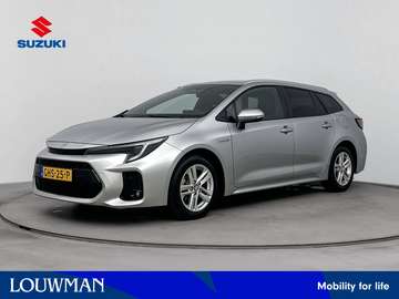 1.8 Hybrid Style Dealeronderhouden | NL-Auto | Lic