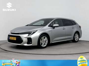 1.8 Hybrid Style Dealeronderhouden | NL-Auto | Lic