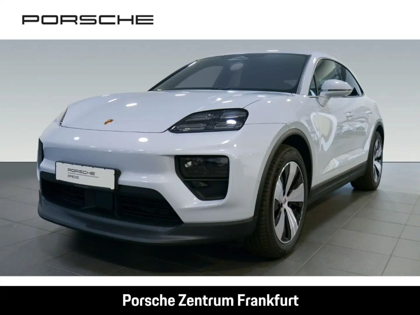 Porsche Macan 4 LED-Matrix InnoDrive Surround View Grau - 1