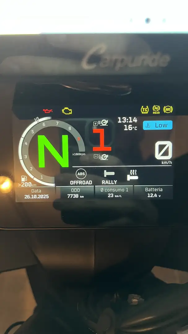 KTM 790 Adventure - 2