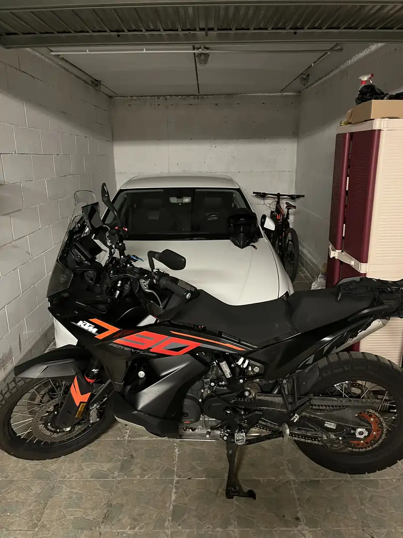 KTM 790 Adventure - 1